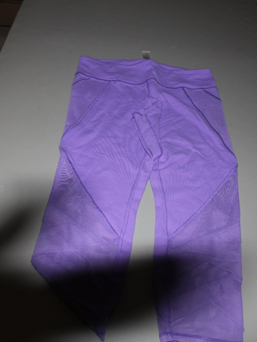 Purple Ivivva Capris Size 14